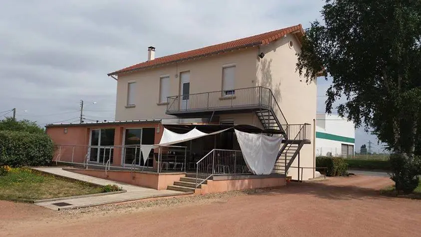 Vue extérieure
