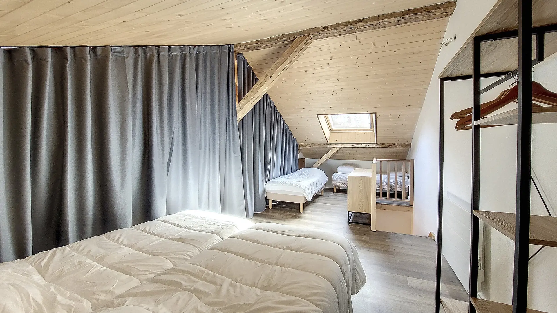 Chambre double