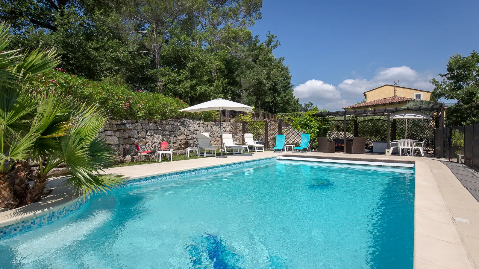 Villa Familiale Fayence