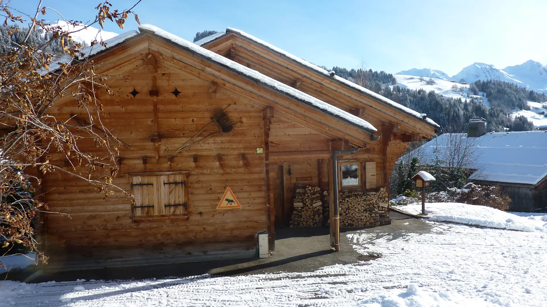 Chalet/Chalet-Chalet Hermine-Le Grand-Bornand