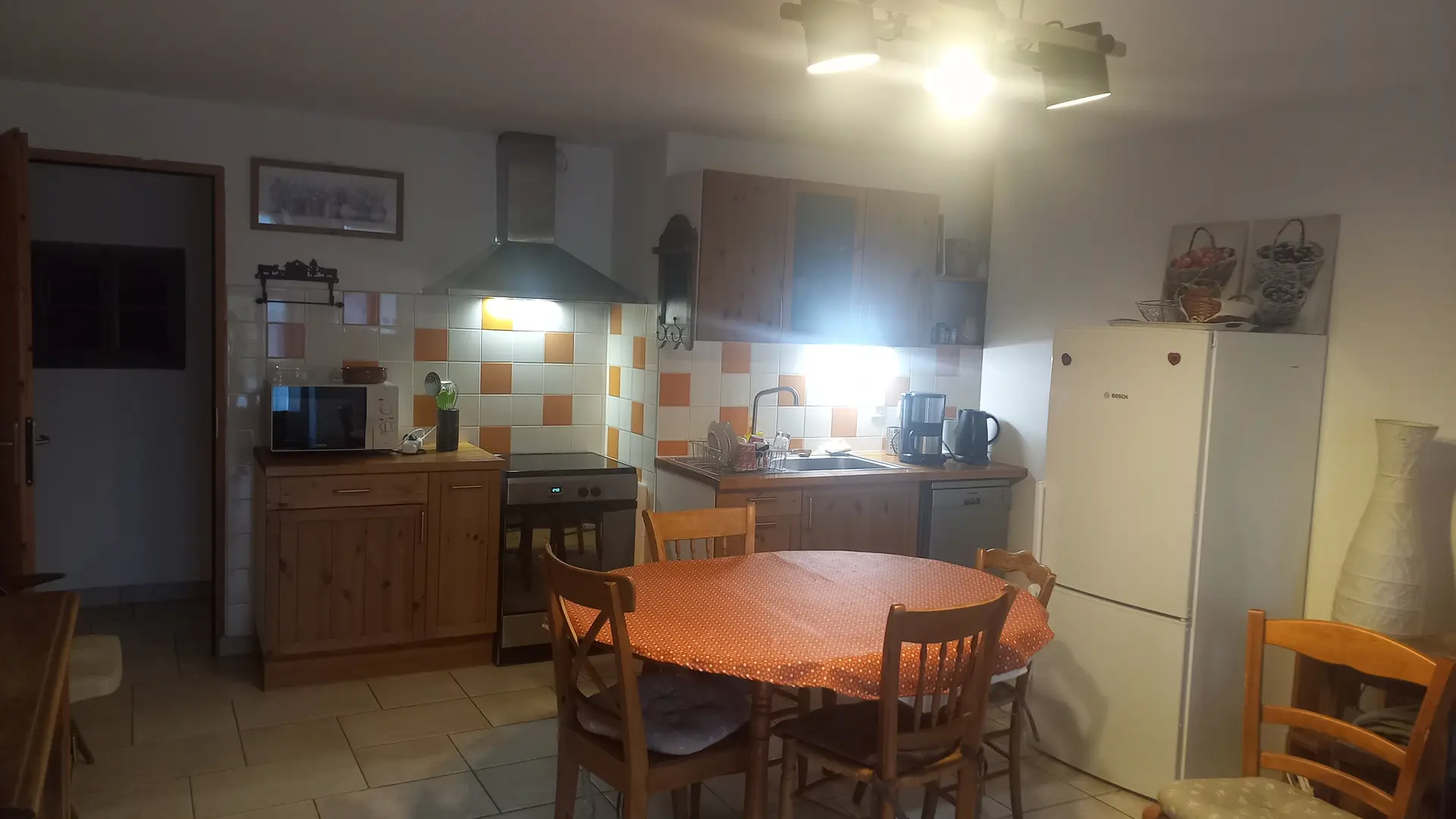 Salle à manger