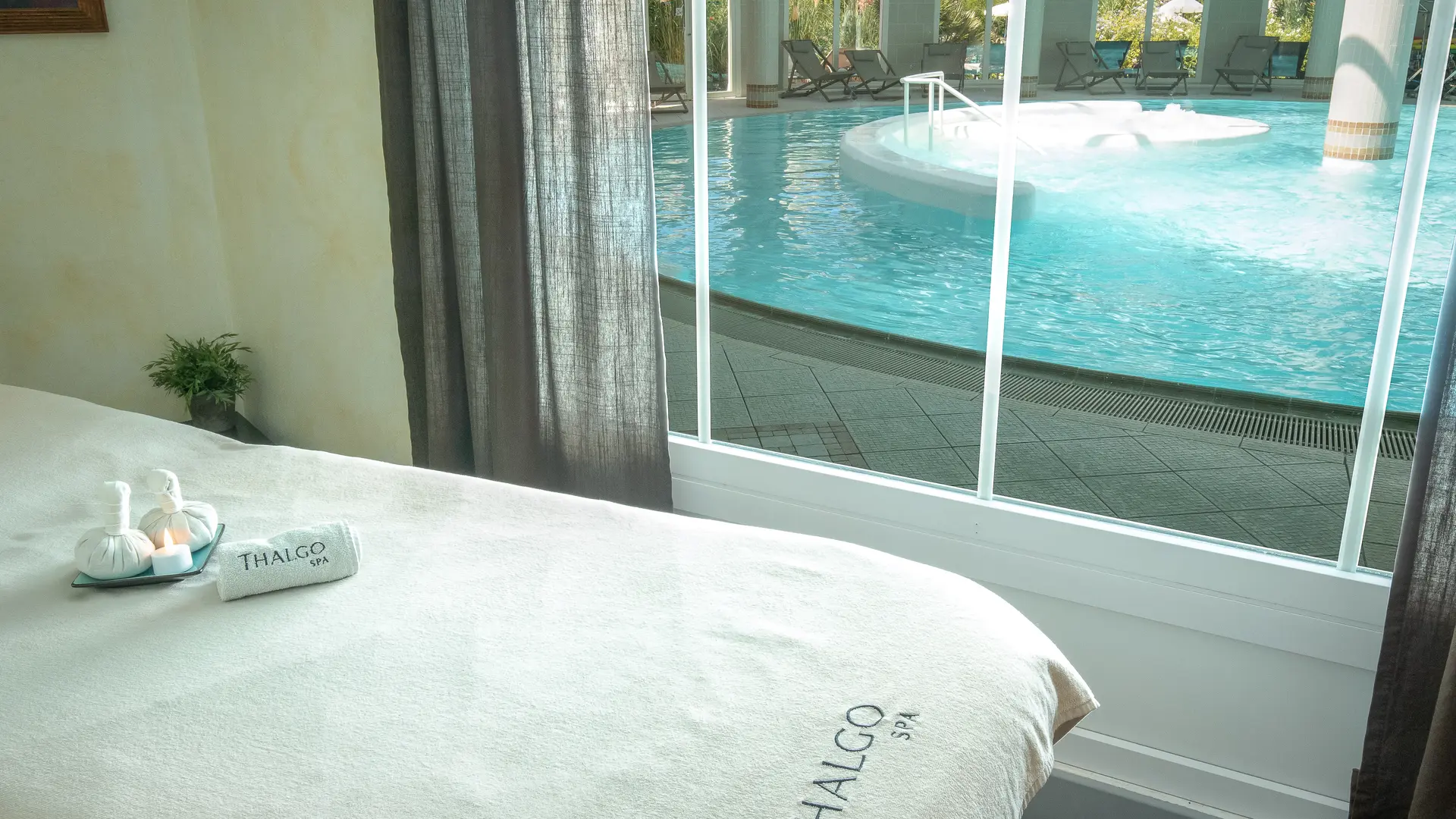 Thalasso les Issambres