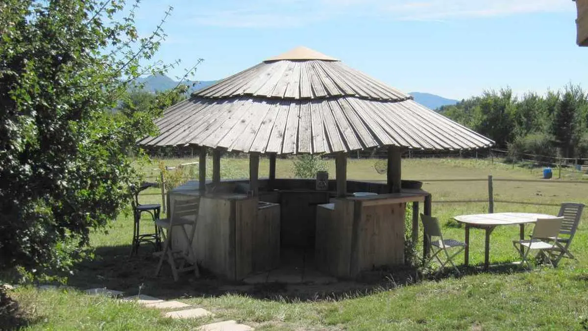 Cuisine d'été le Relais du Terrail