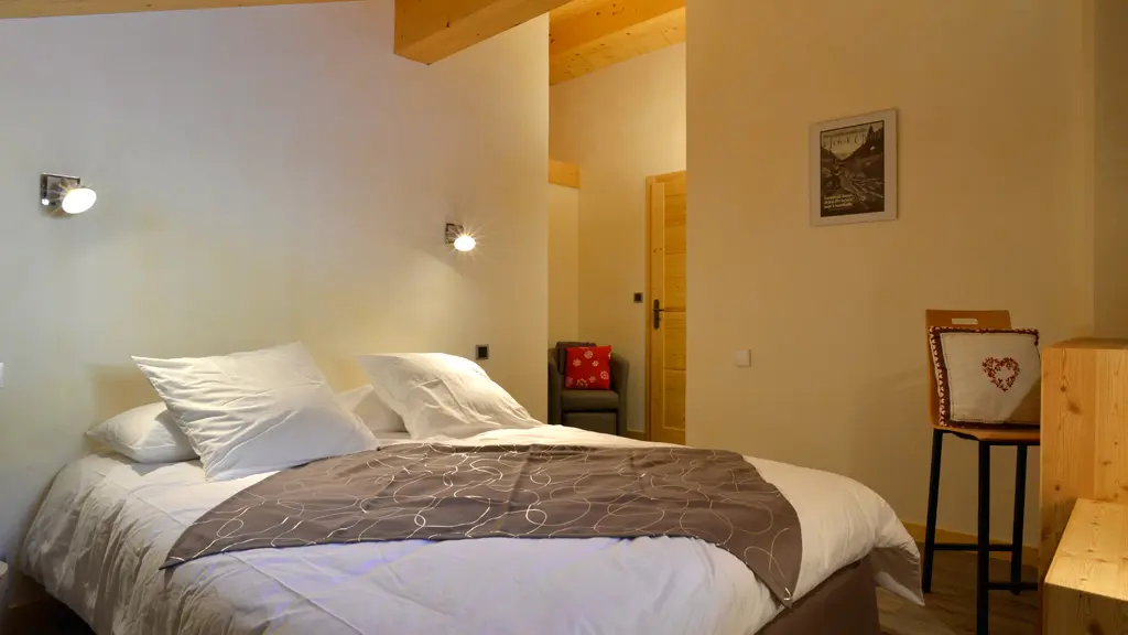 Chalet Les Frasses