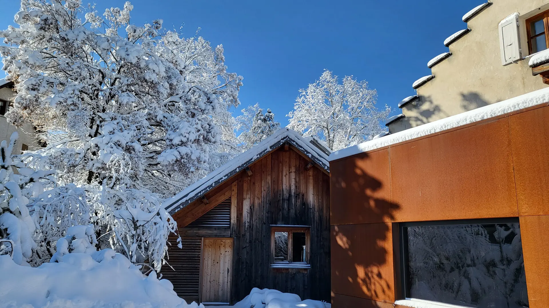 hotel du golf Corrençon