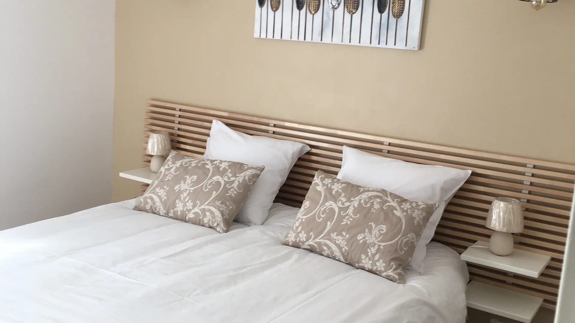 Villa de Claire - Chambre 1