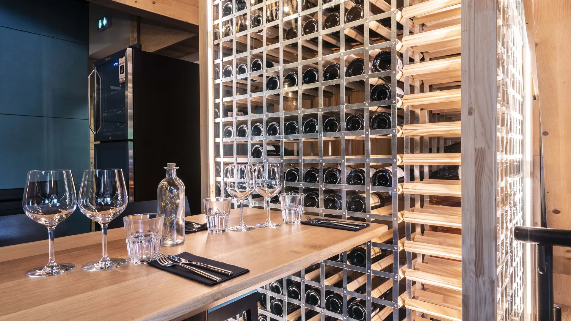 Restaurant Les Carroz Centre
