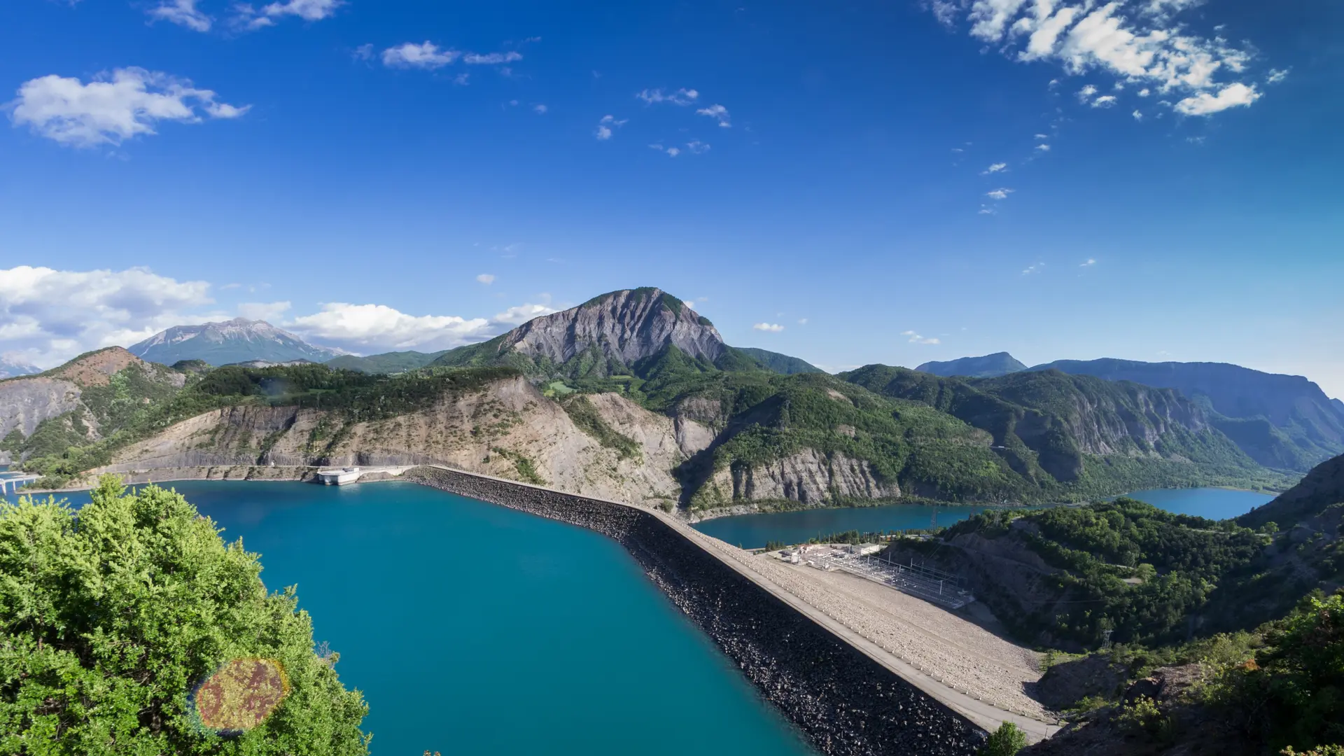 Barrage de Serre-Ponçon