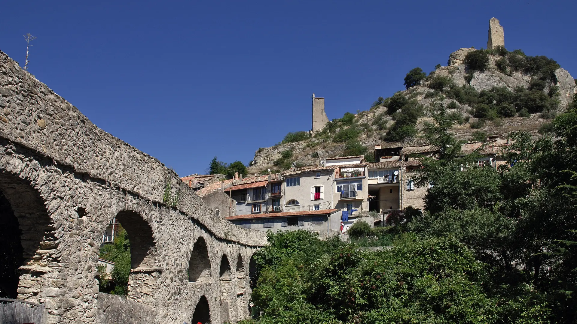 Écobalade : Au Fil de l’eau_Volonne ©OT
