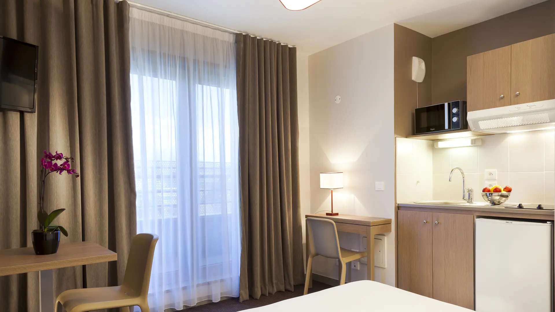 Nehô Suites Porte de Genève