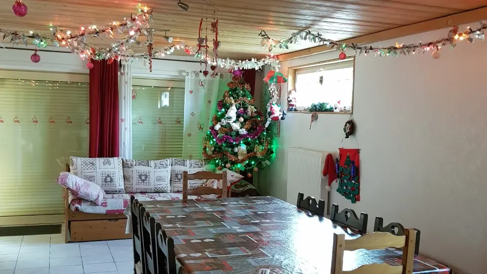 Salle à manger