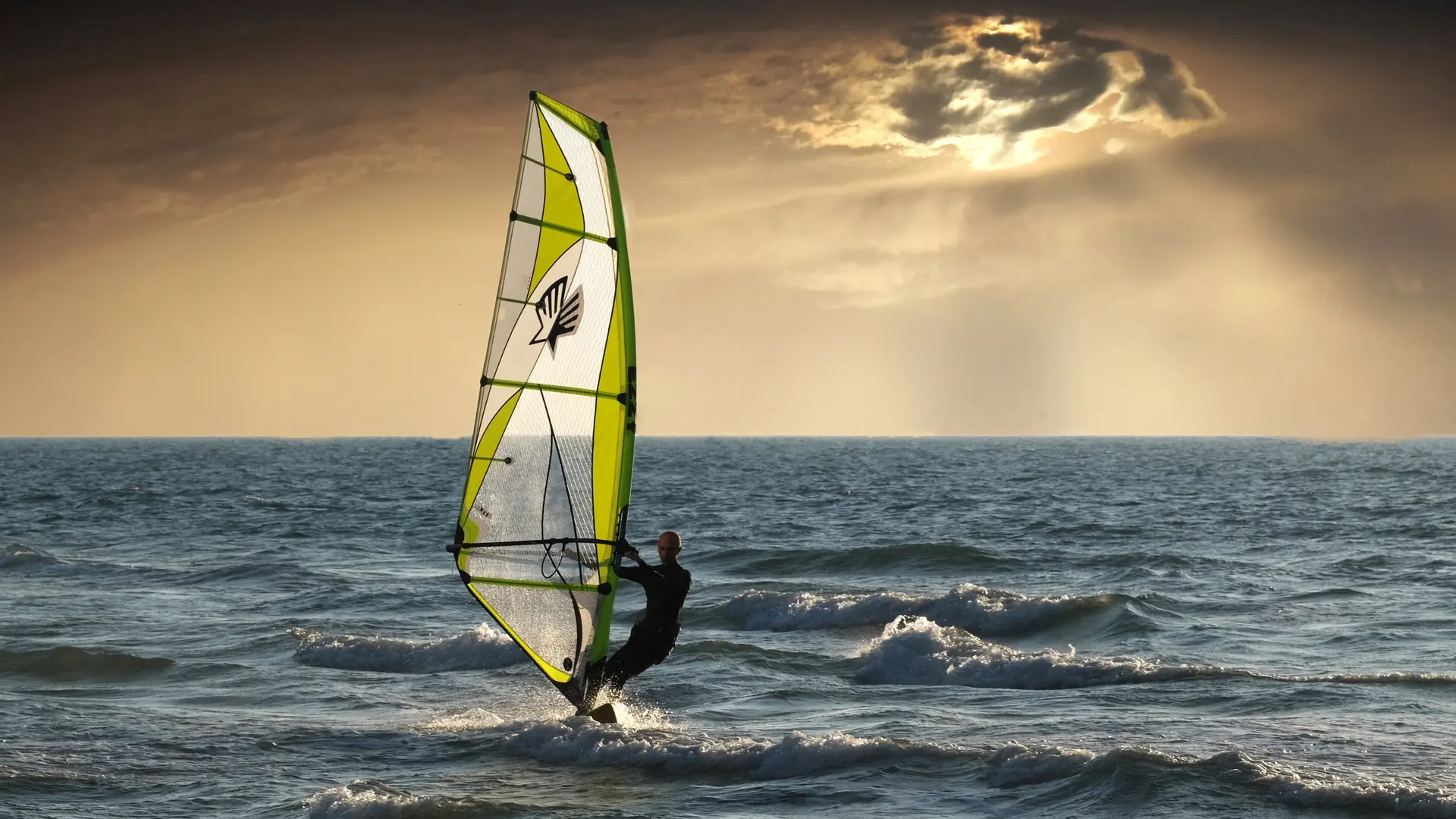 Planche à voile