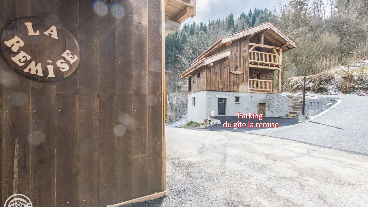 Le chalet