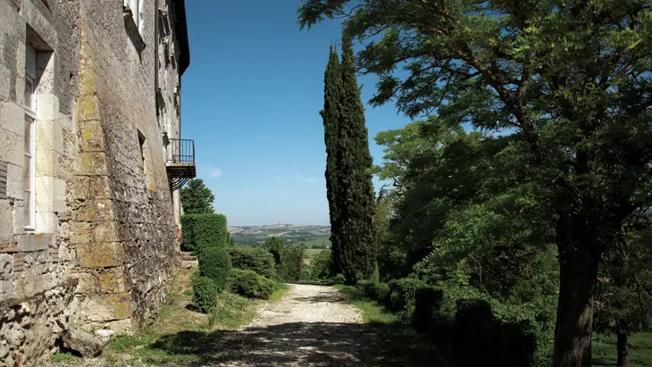 Marsac vue sur l'Arratz