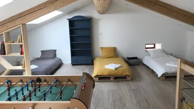 Source de Nature - Gîte 4* à Estivareilles