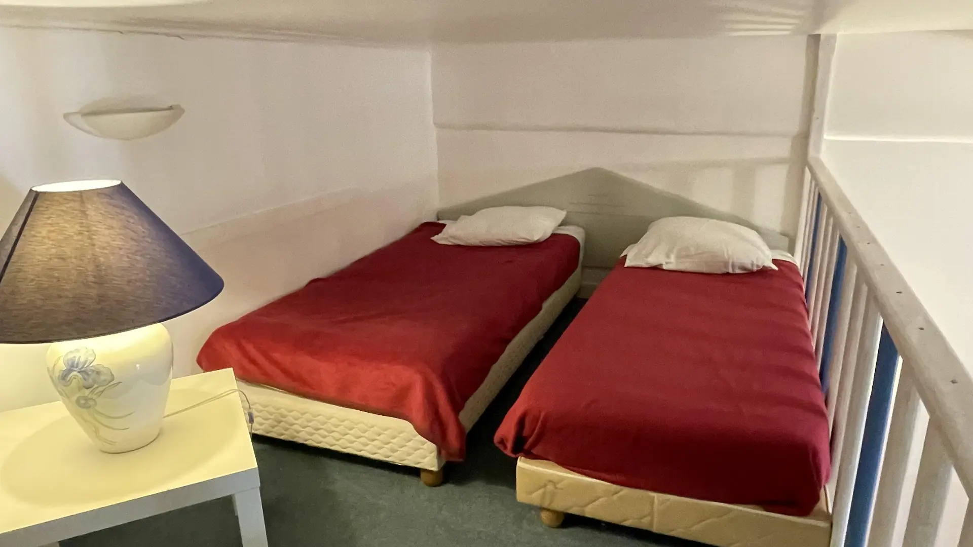 Résidence Le Golfe Bleu