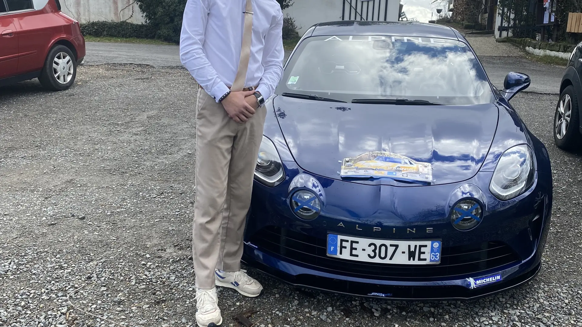 belles voitures bienvenue