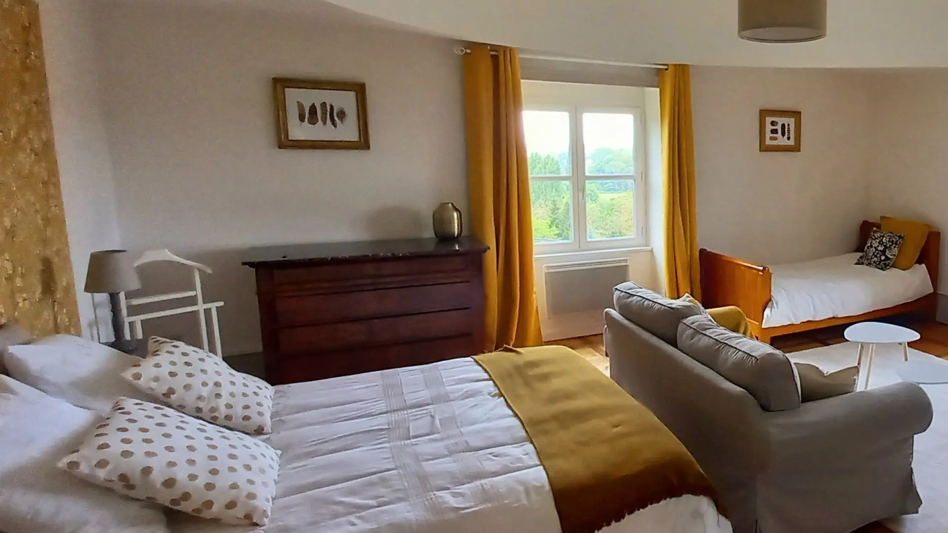 Chambre Isabelle