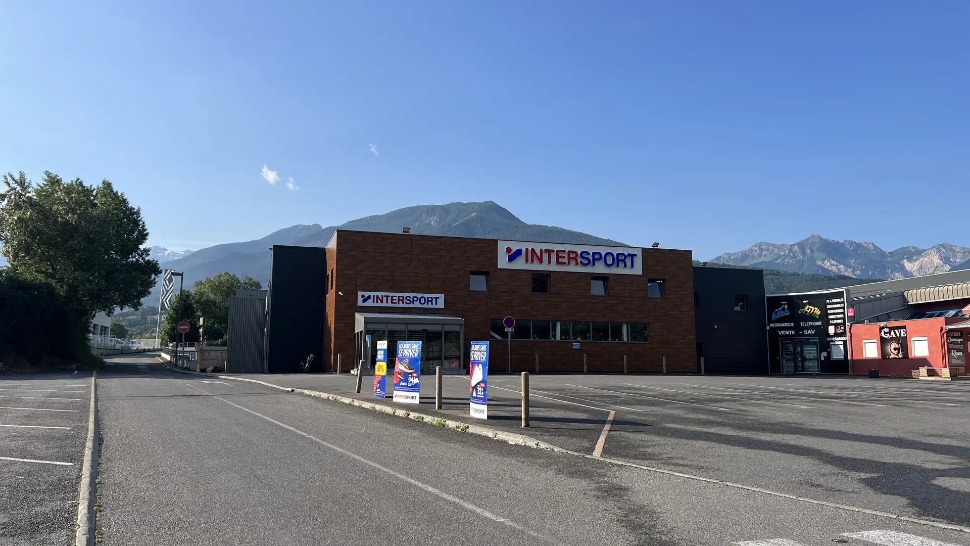 Intersport EMBRUN