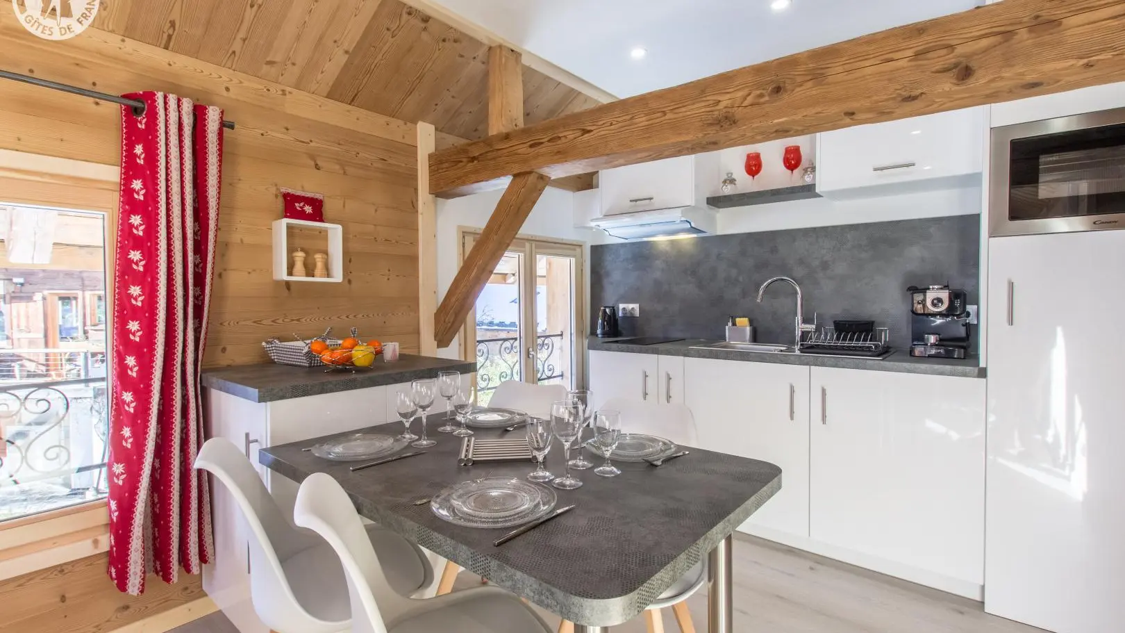 Coin repas et cuisine