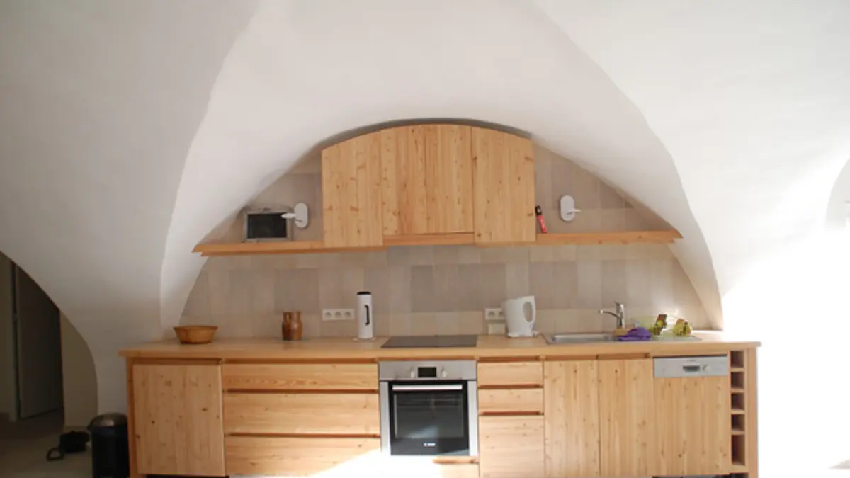 Appartement 4 personnes - les Voûtes