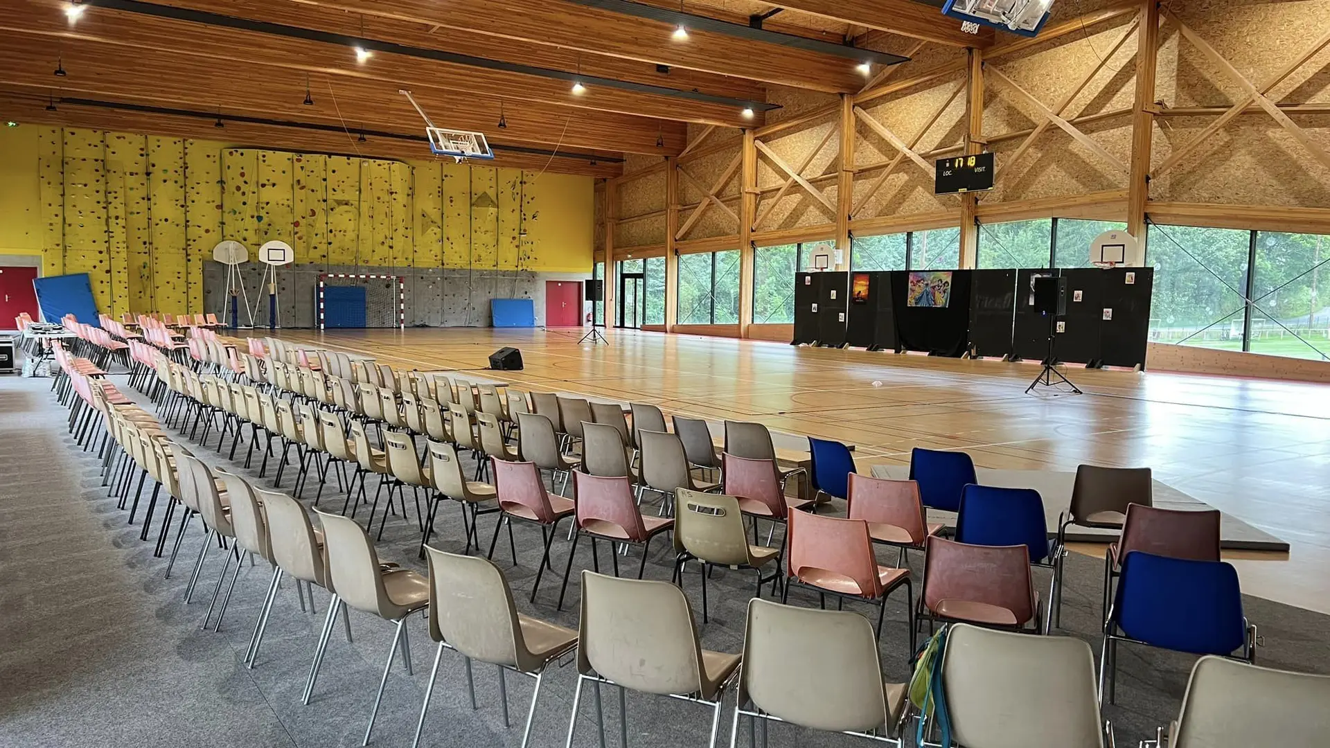 Plaine Sportive et aire de jeux de Seyne les Alpes_Seyne