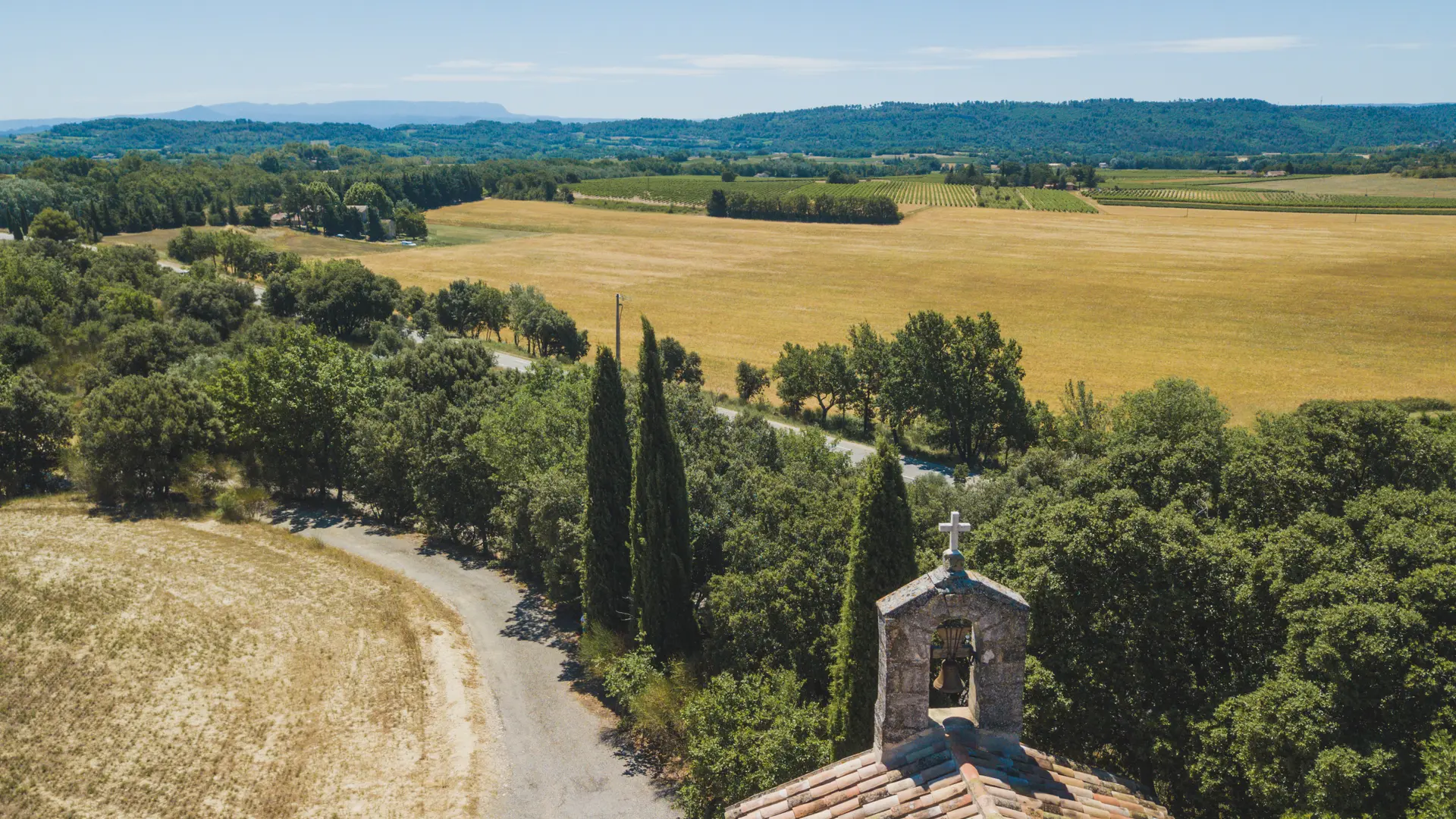 Chapelle Saint-Pierre à Sannes