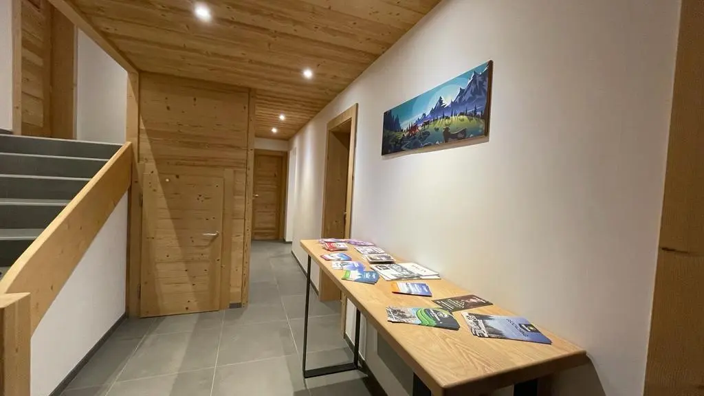 Hall d'entrée
