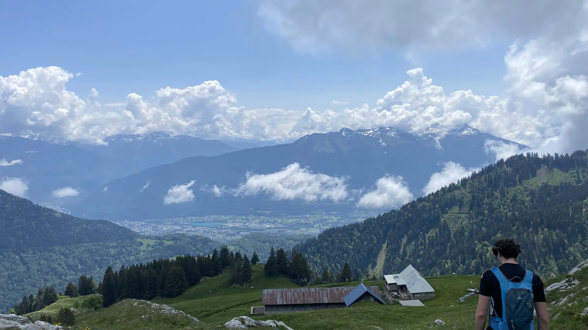 chalets