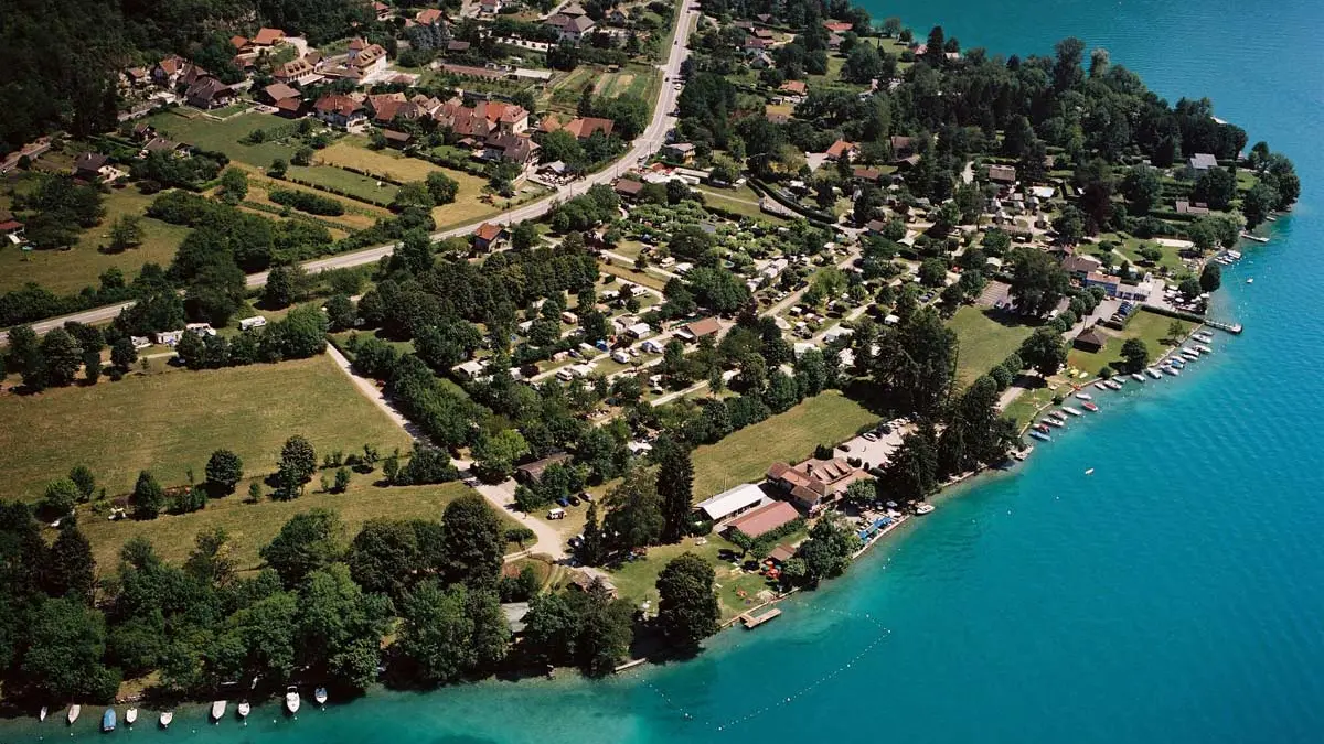 Camping Le Lanfonnet