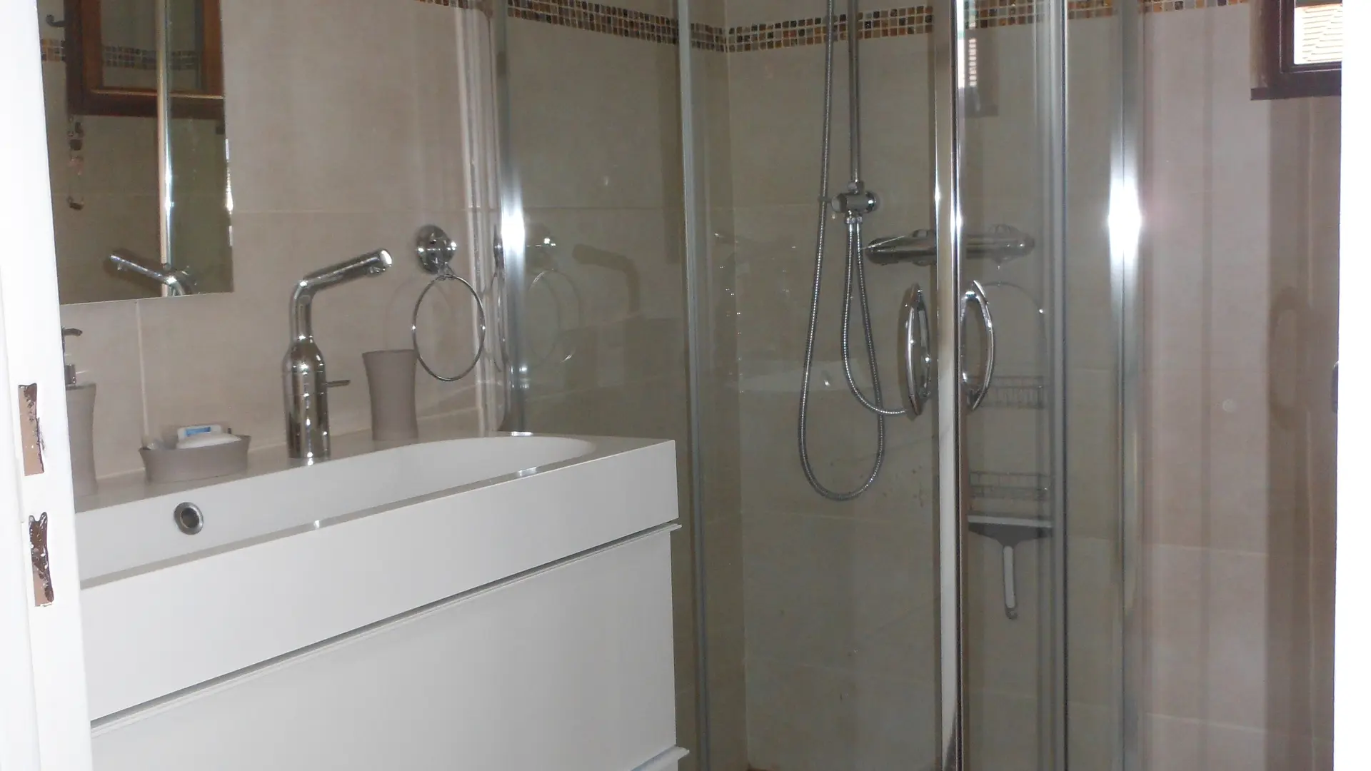 salle de bain - wc indépendant