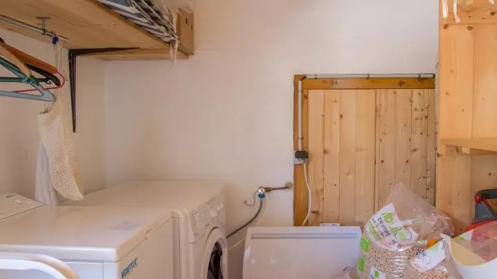 Local technique / buanderie