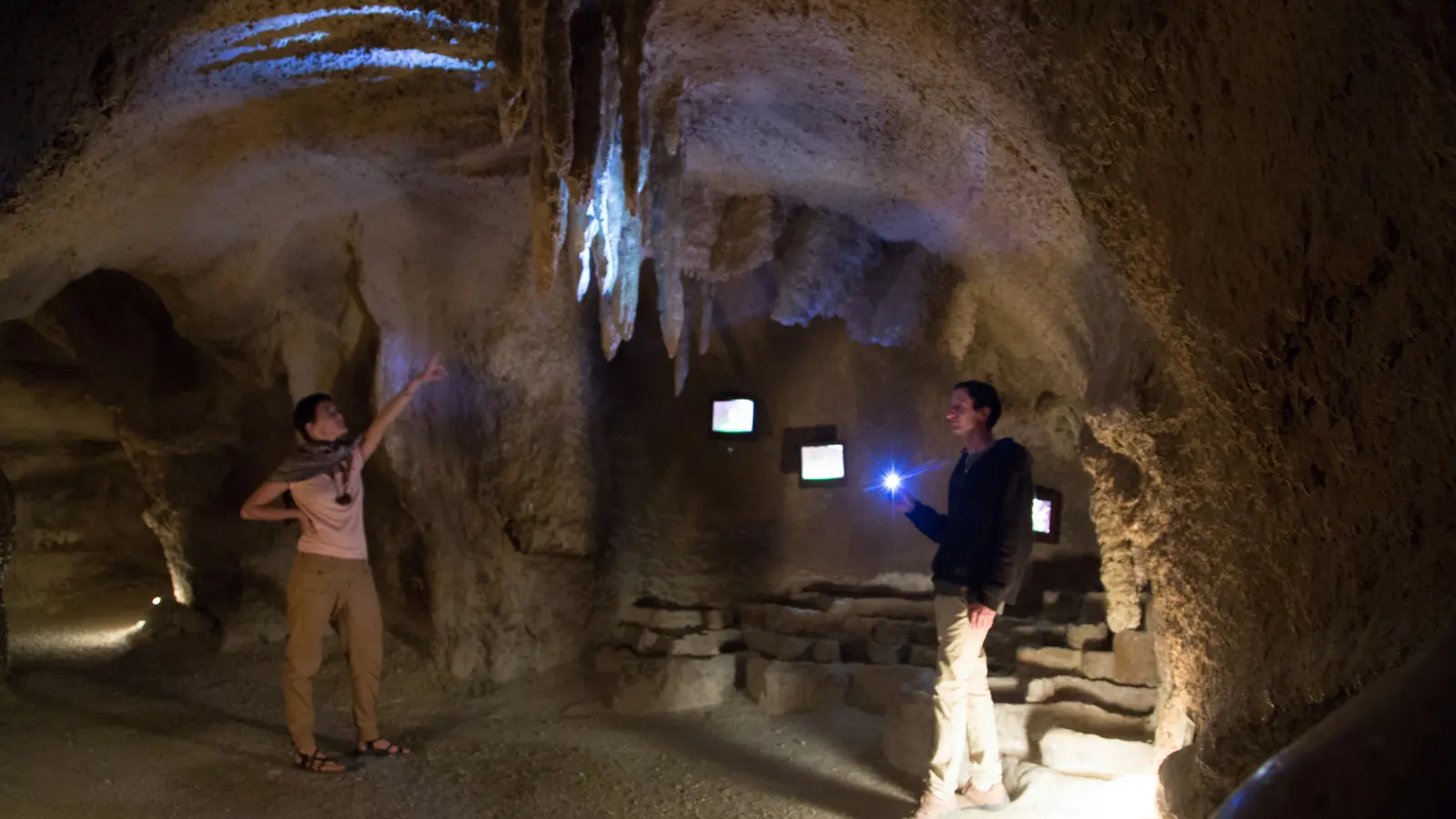 Musée du Monde Souterrain Collection Norbert Casteret