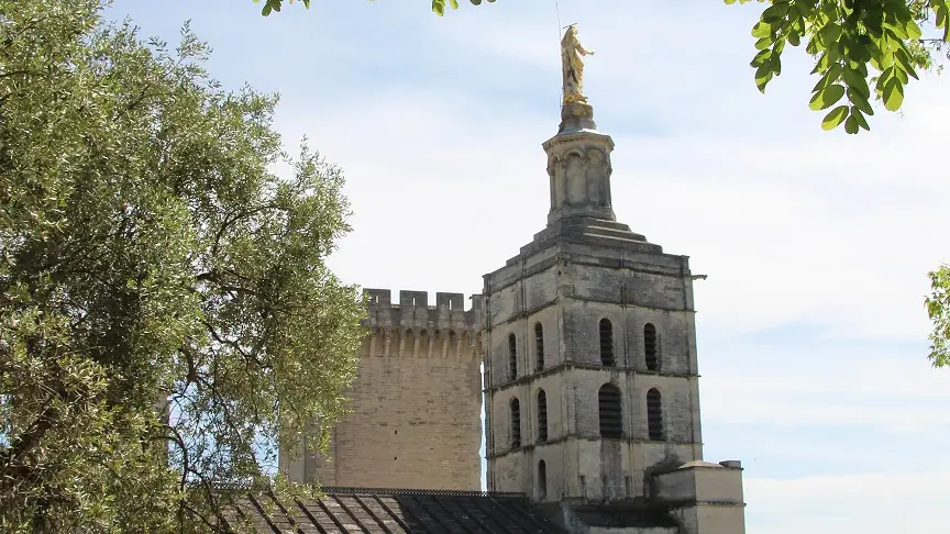 Basilique Métropolitaine N-D des Doms