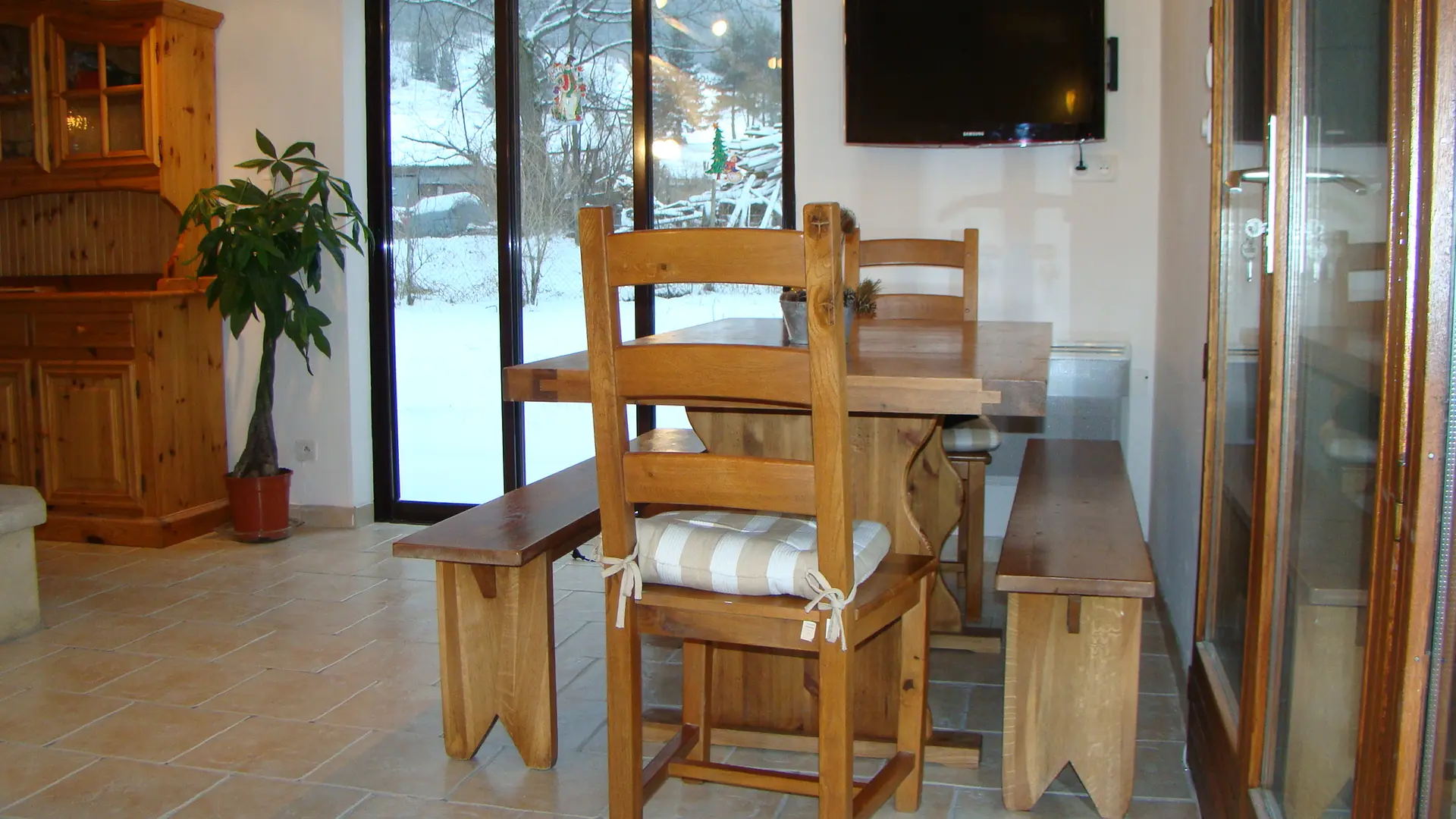 salle à manger