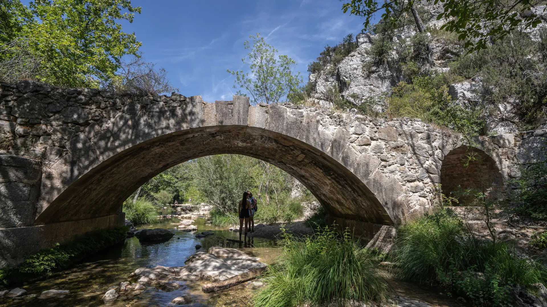 Gorges du Caramy, Tourves