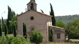 Chapelle Saint - Anne