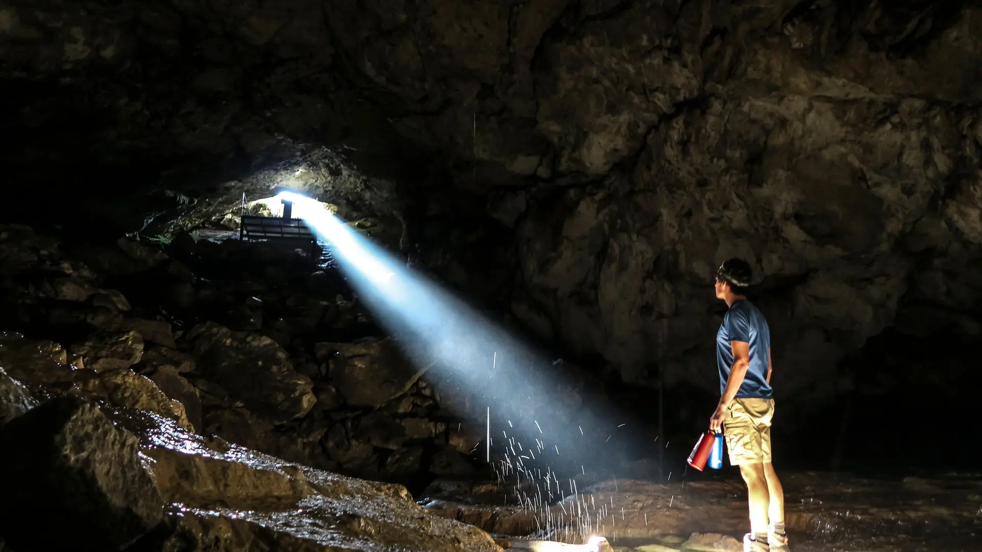 Grotte Saint-Vincent
