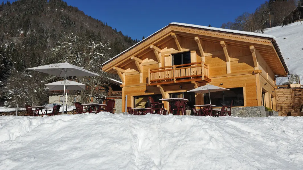 Restaurant Bar du Lac