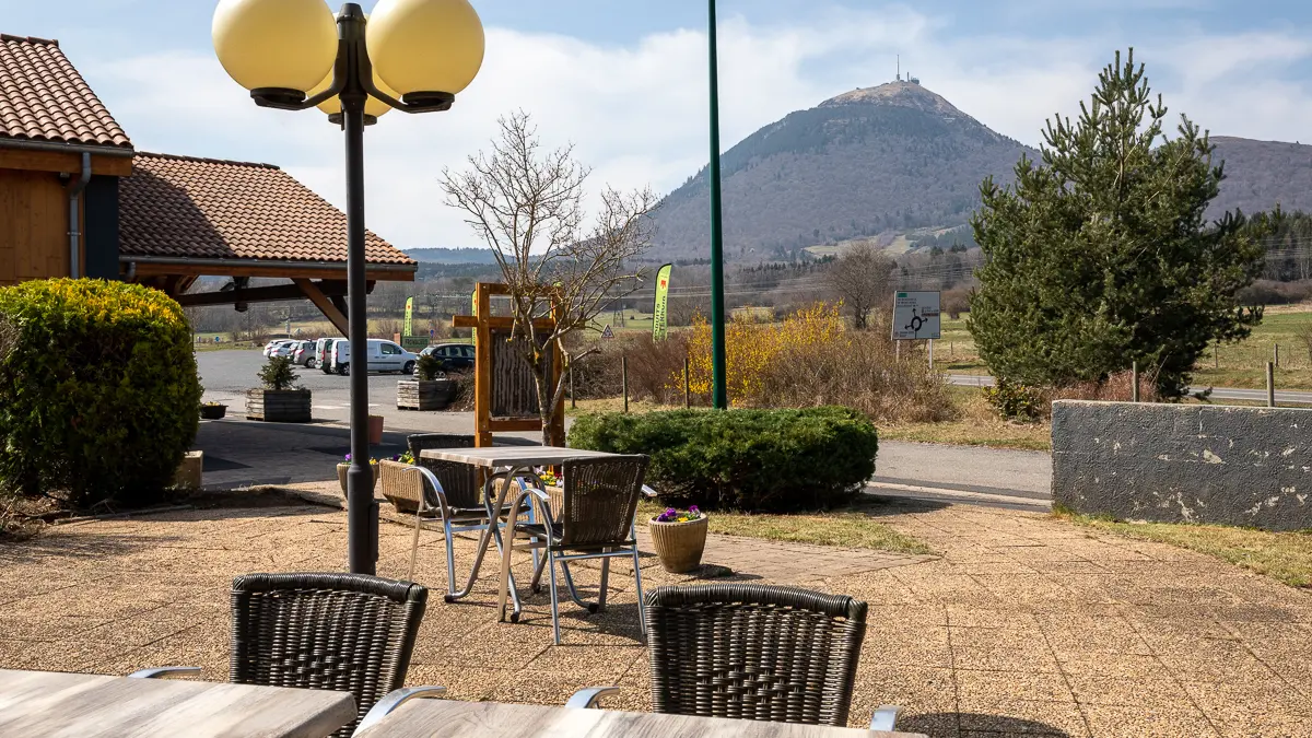 Le Village Auvergnat