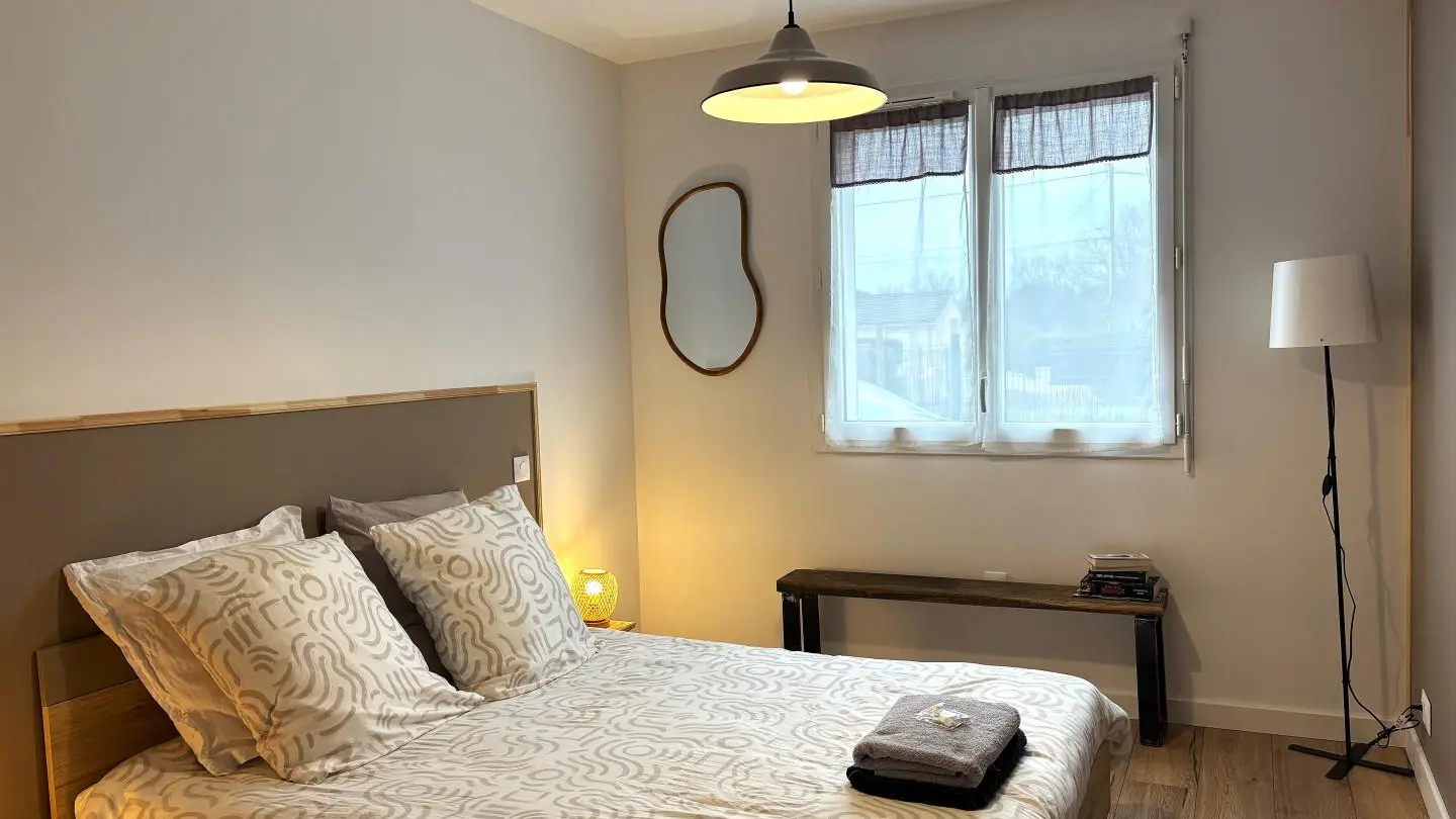 Gîte dans l'Allier en Auvergne