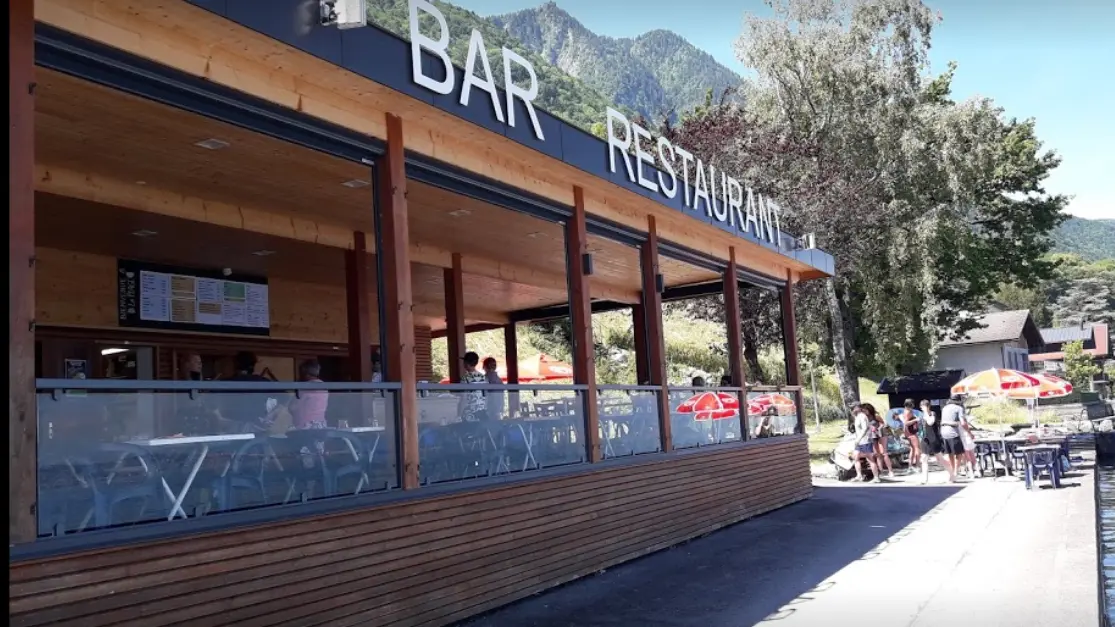 Le restaurant