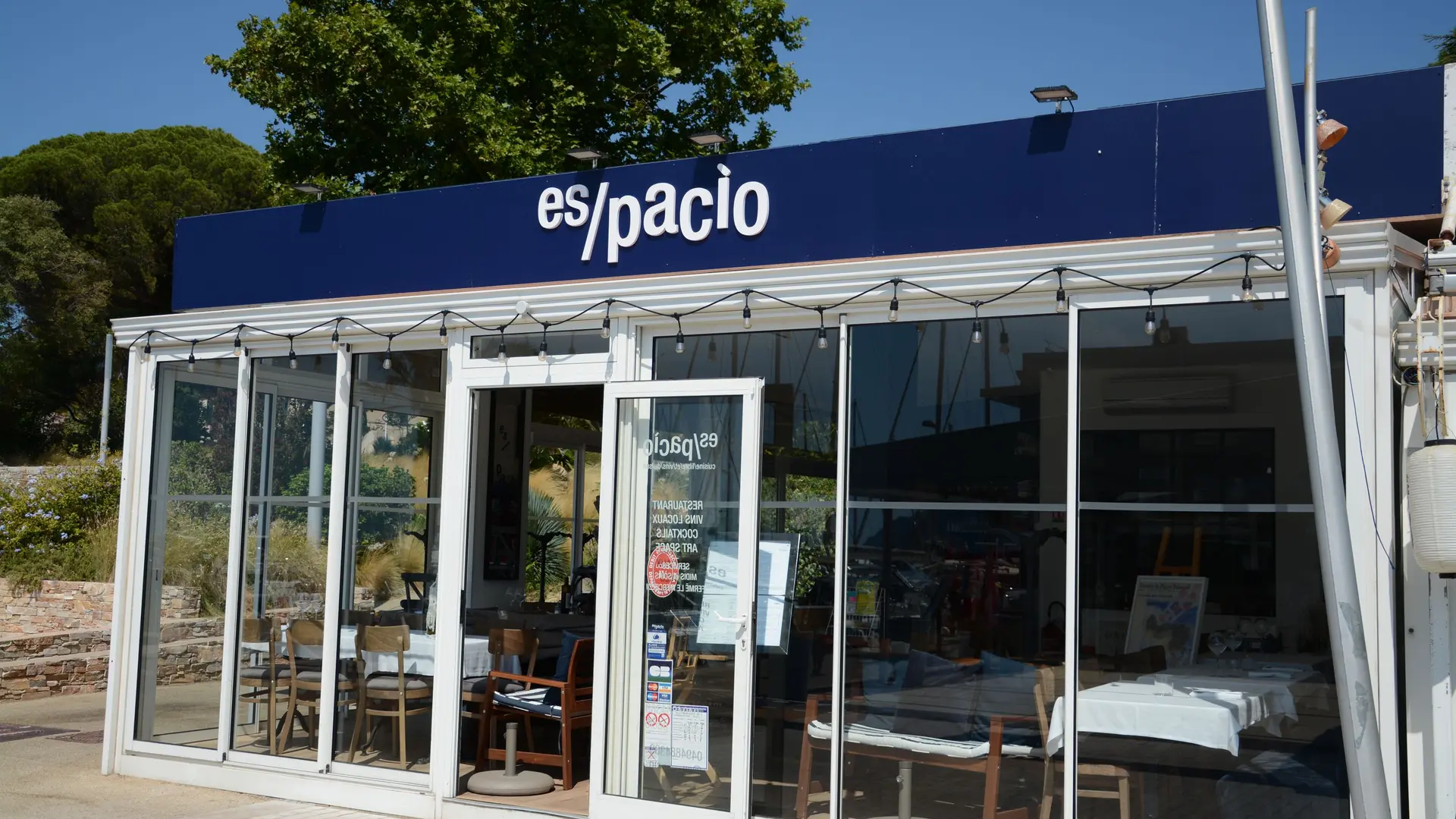 Es/pacio