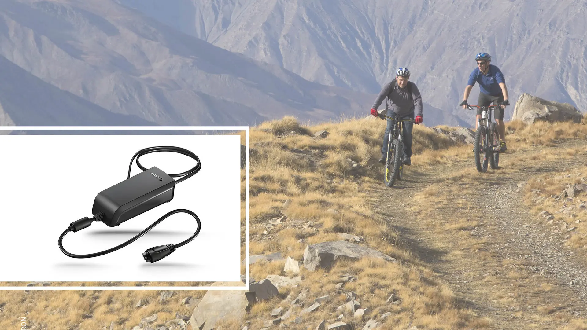 Borne de recharge Bosh