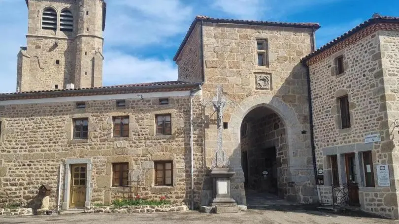 Sauvain, village de caractère