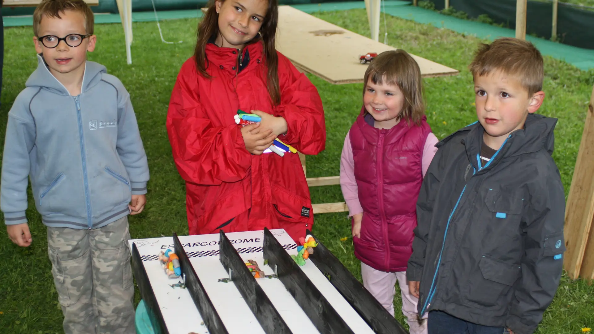 La Ferme aux Escargots d'Arno