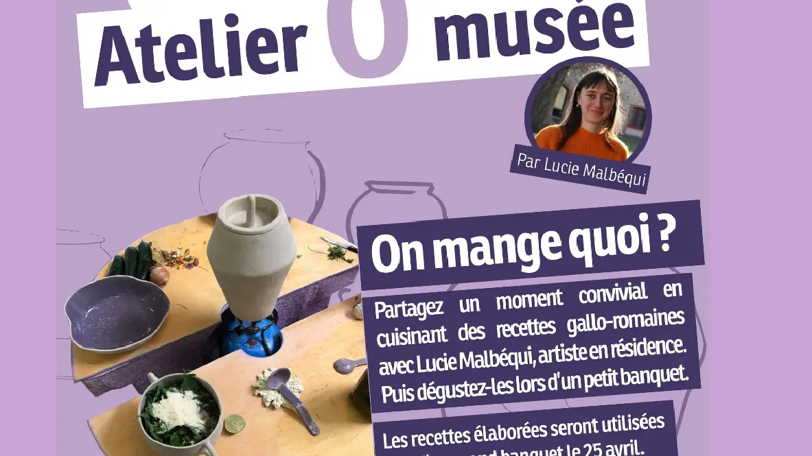 On mange quoi ? - cuisinez gallo-romain