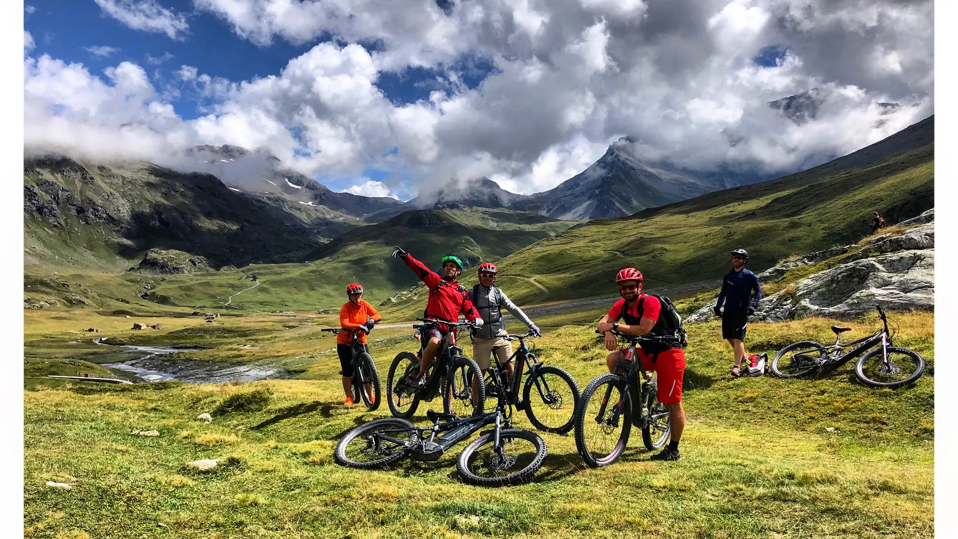 Bike park été - école VTT & VTTAE