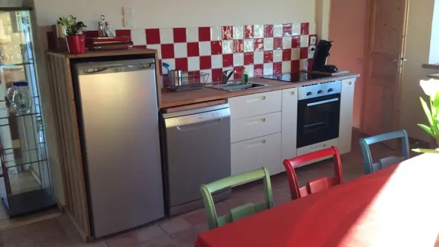 Gîte Utsikten