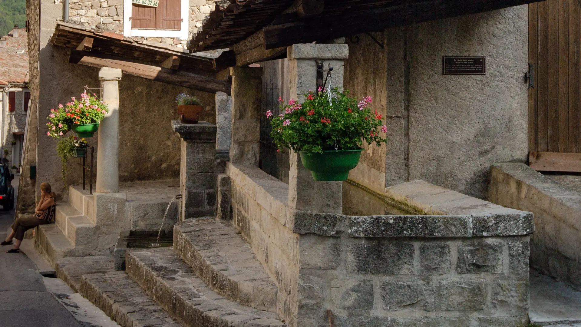 Lavoir de la rue du Peyrard